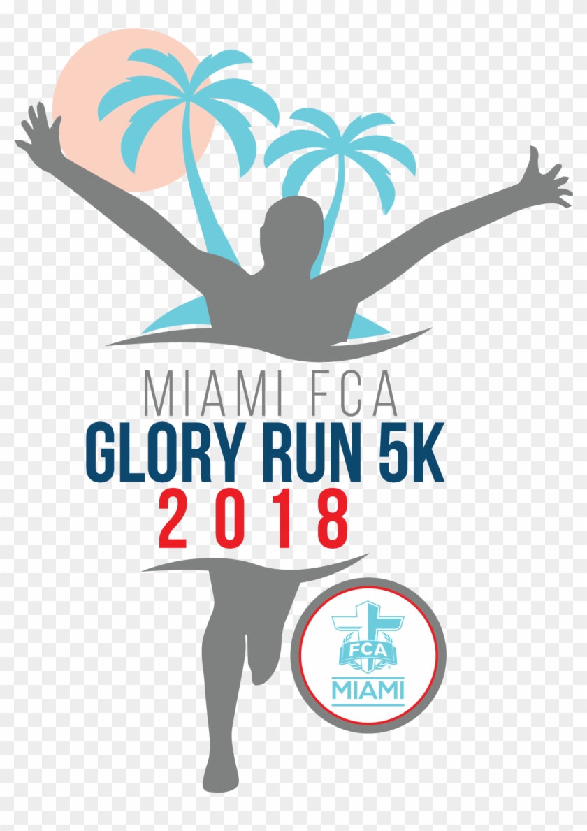 The "glory Run" Walk/run 5k - Florida #472122