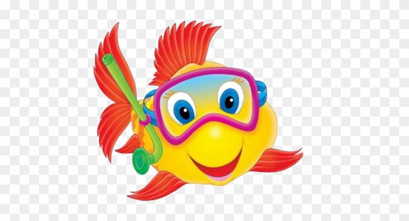 Clipart Poisson D'avril - 365 Steps To Self-confidence #472128