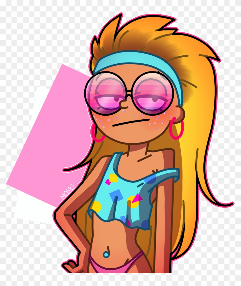 Miami Bih By Momomatsu Miami Bih By Momomatsu - Cartoon #472134