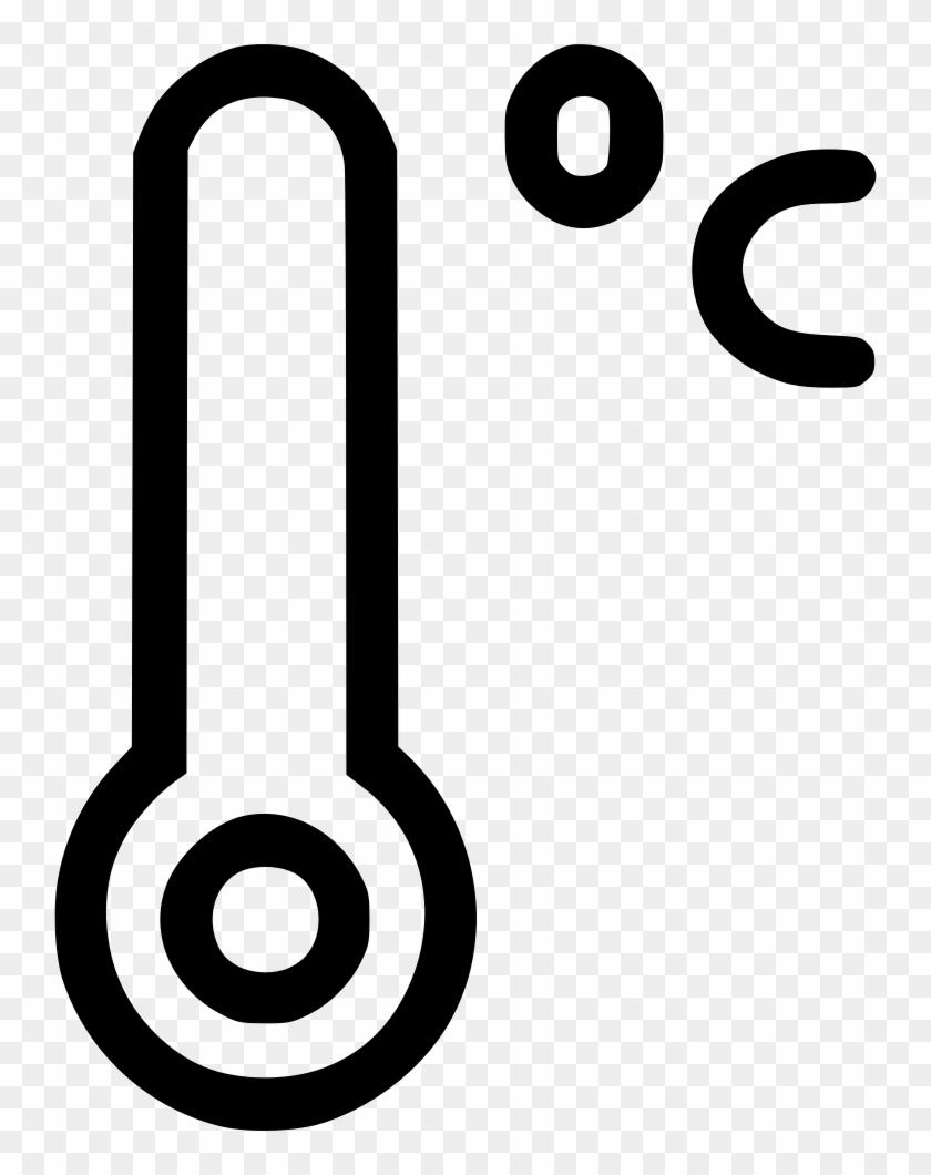 Thermometer Temperature Reading Degree Celsius Centigrade - Degree Celsius #472194