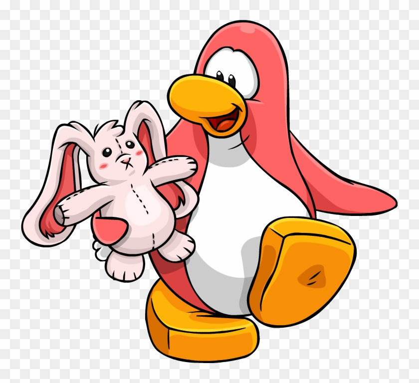 Penguinwithbunny - Book #472201