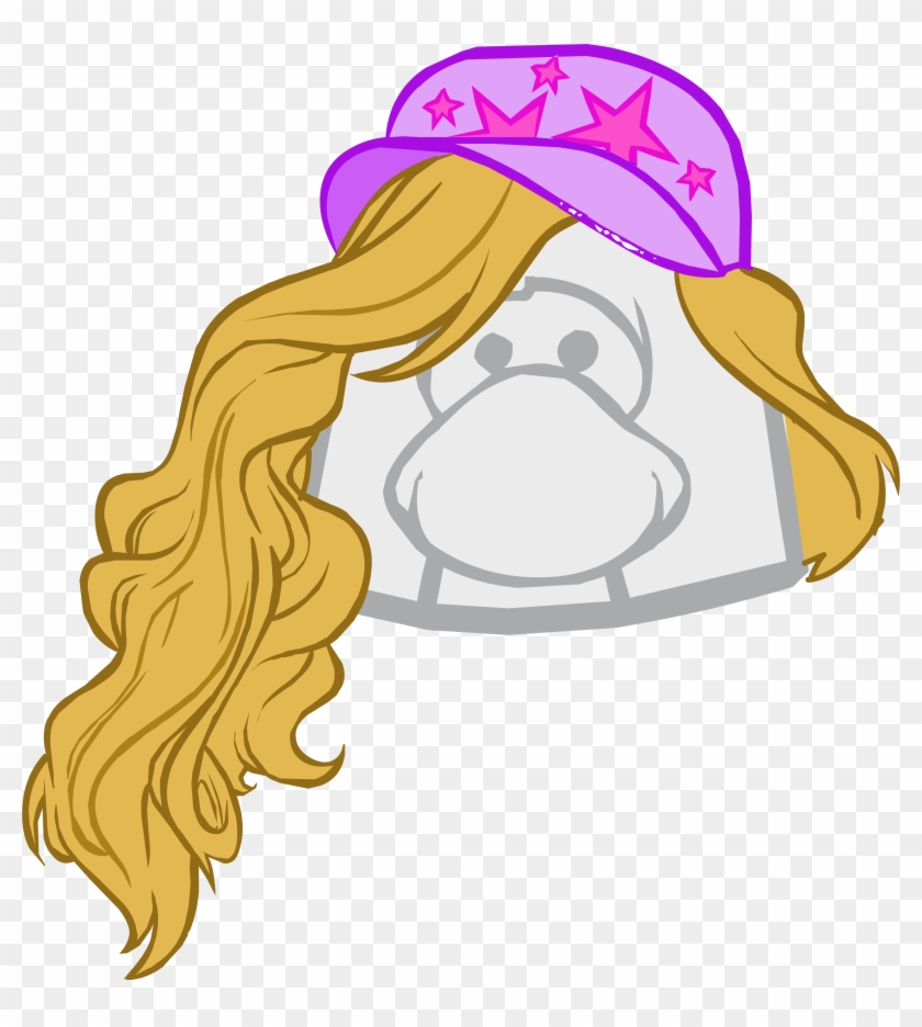 The - Club Penguin Girl Clothes #472214