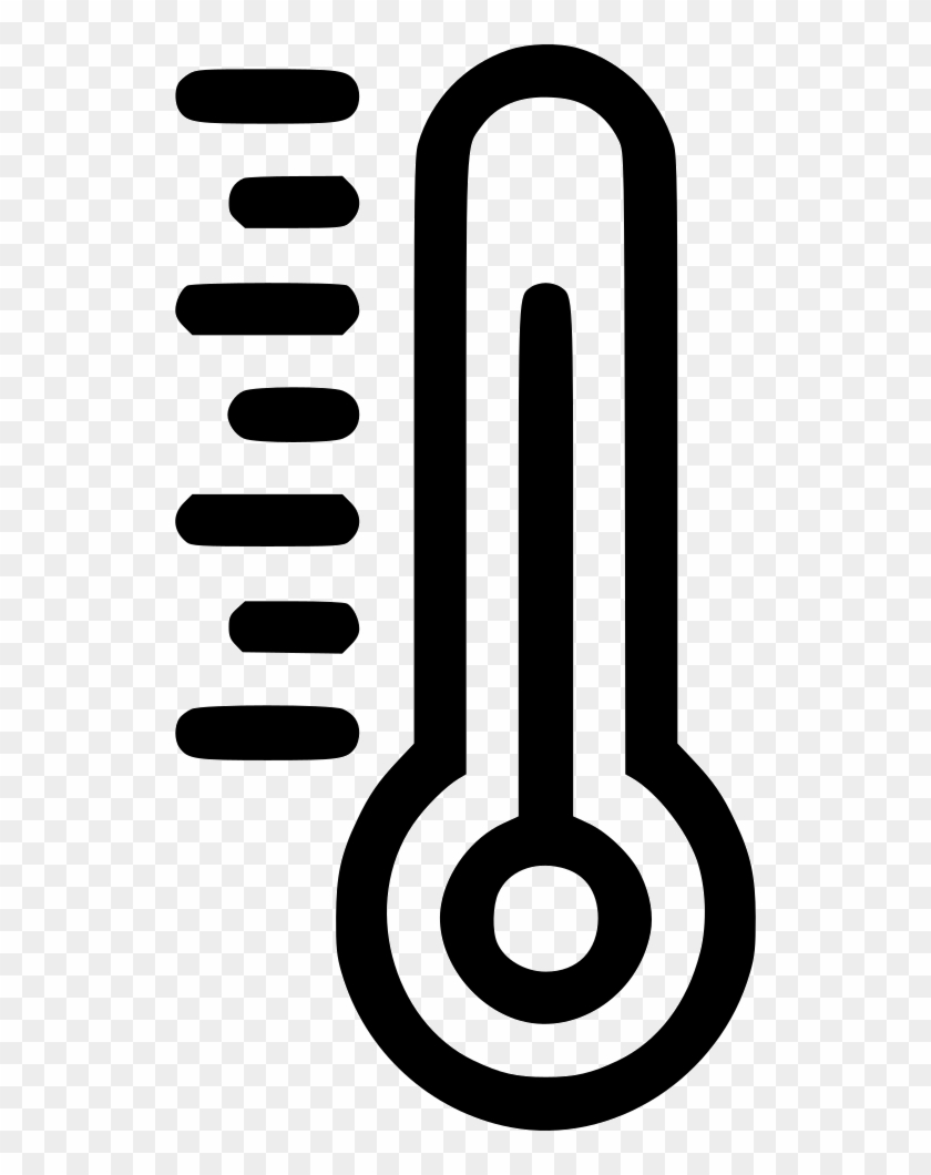 Thermometer Temperature Weather Forecast Reading Comments - Temperature Celcius Icon #472225