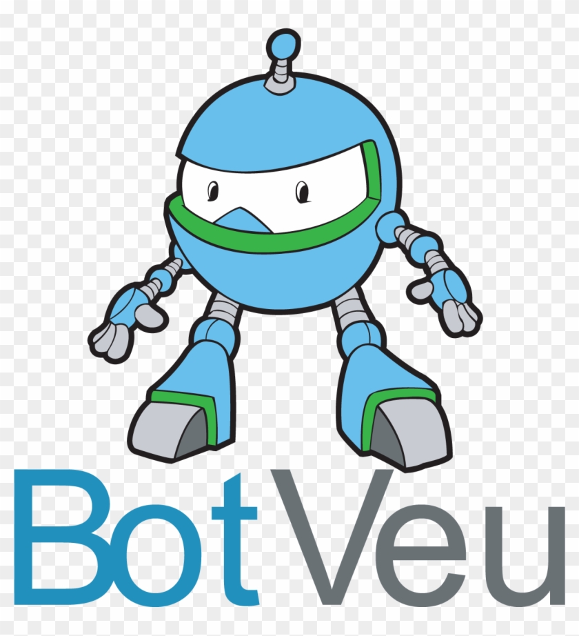 Botveu, A Chatbot Developer Botveu Miami - Cartoon #472228