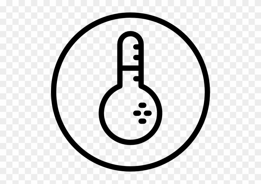 Thermometer Free Icon - Ad Villaviciosa De Odon #472252