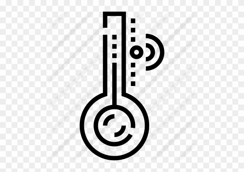 Thermometer - Circle #472253