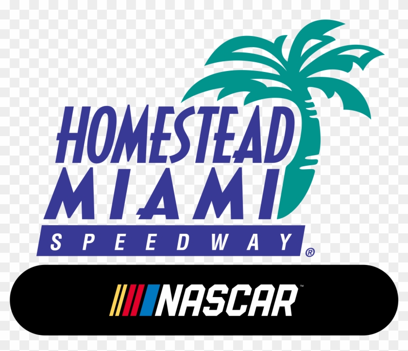 Homestead-miami - Homestead Miami Speedway Logo #472266