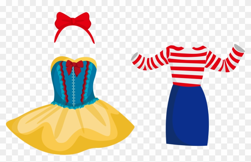 Snow White Cartoon - Clothing #472274