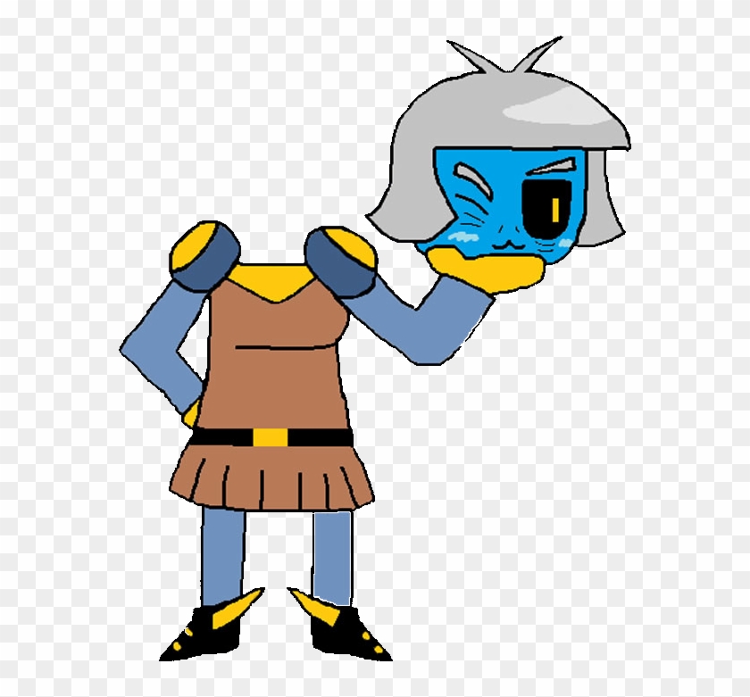 Bernadette - Cartoon #472404