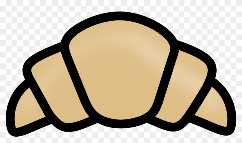 Big Image - Croissant Clipart #472420