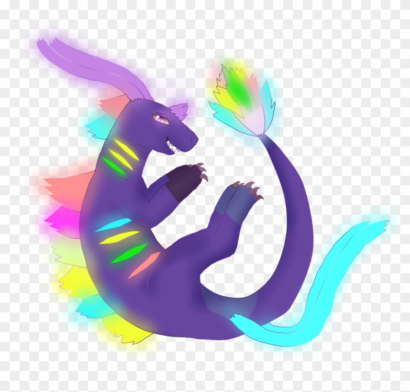 Spirit Yandusaurus By Mythical-luz - Spirit Yandusaurus #472458