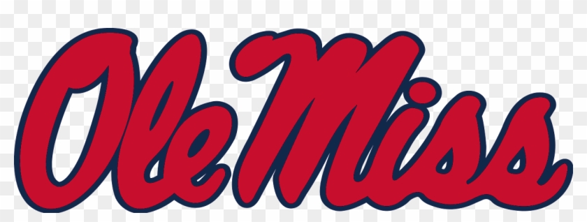Ole Miss Football Logo Png #472466