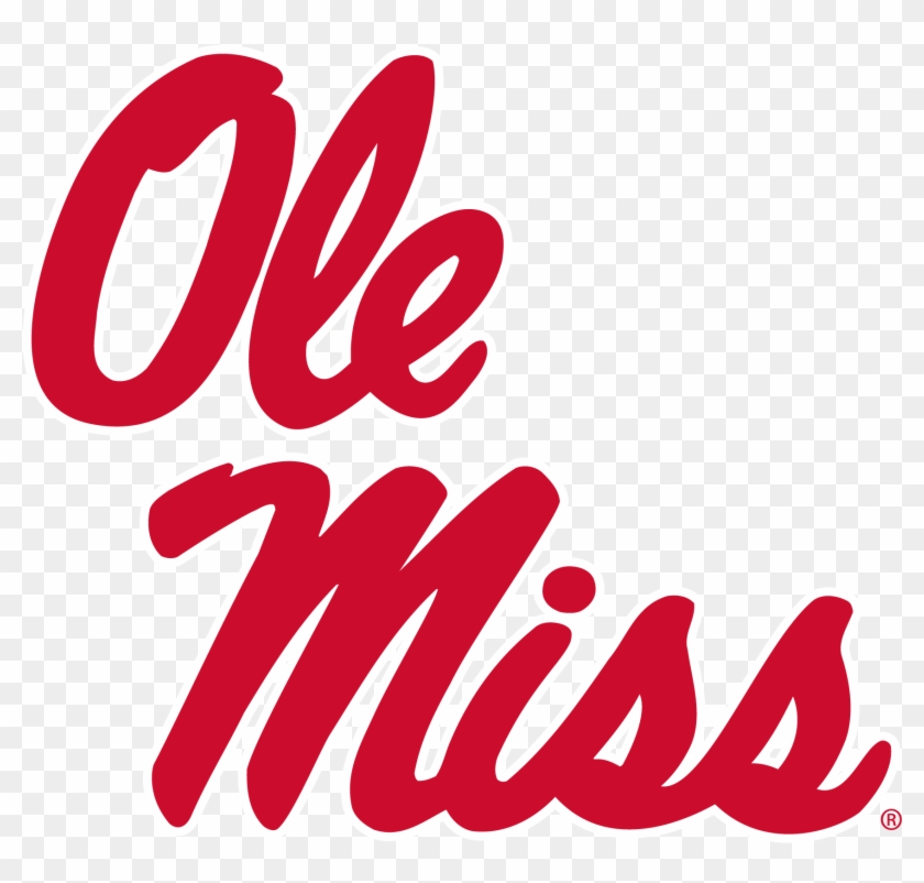 Created With Raphaël - Ole Miss Football Logo Png #472482