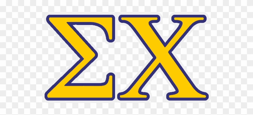 Sororities Call Out Sexism Following Sigma Chi Scandal - Sigma Chi Greek Letters #472490