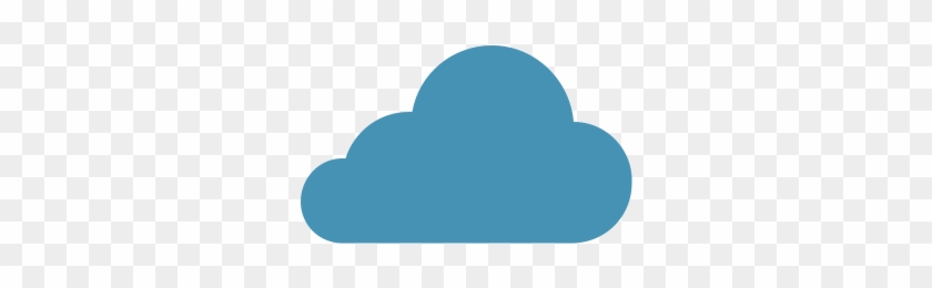 Icon-cloud - Icon Cloud Png #472496