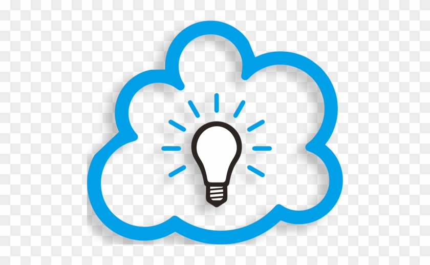Cloud Idea - Clouds Idea Png Clipart #472501