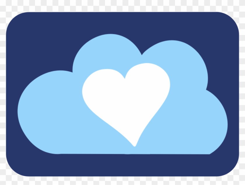 Cloud - Heart #472503
