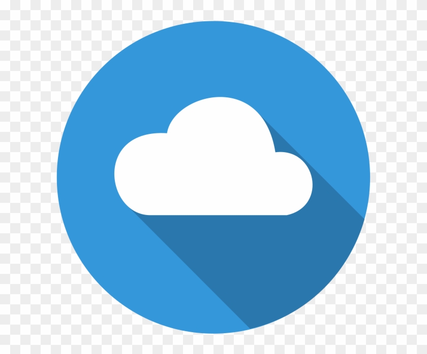 Gis Cloud - Icons For Web Hosting #472505