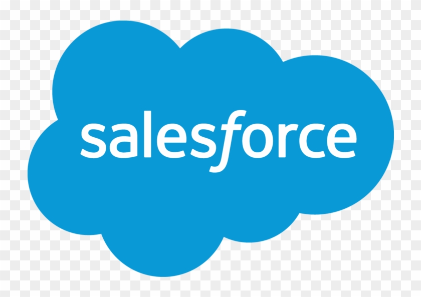 Salesforce Began In 1999 With A Vision Of Reinventing - Salesforce Com Logo Png #472507
