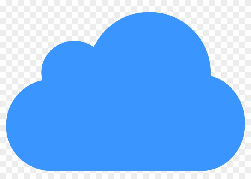 Cloud - Cloud Logo #472527