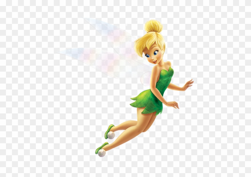 Bell Clipart Thinker - Tinker Bell #472549