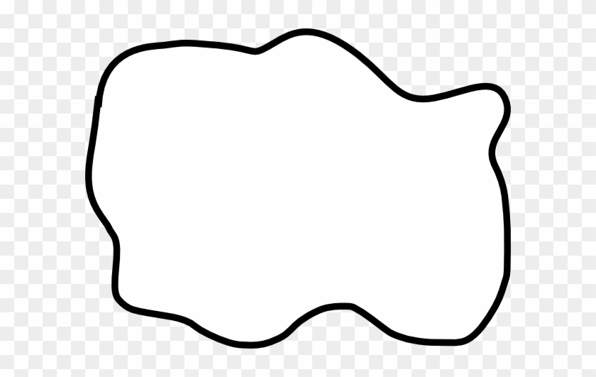 Puddle Black And White Clip Art - Mud Puddle Coloring Pages #472554