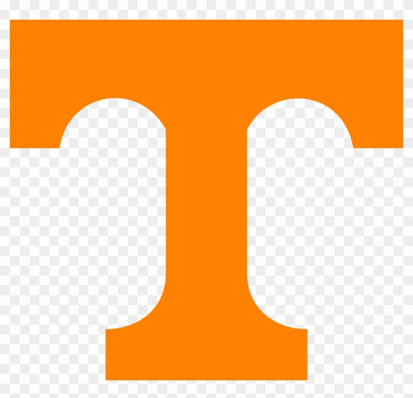 Ut Volunteers Logo - Tennessee Football Logo Png #472563