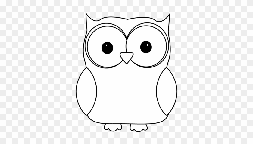 Owl Pictures Black And White #472648