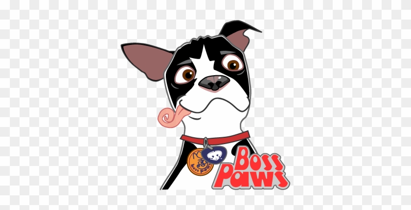 The Furr'd Word Is Now Posting What Are Called “howl - Boston Terrier #472696