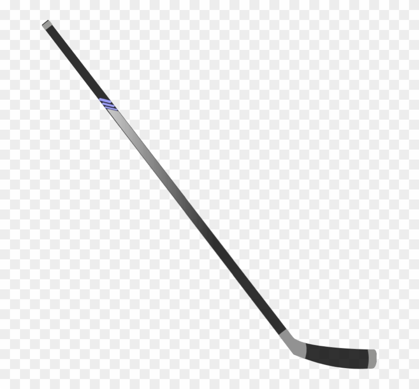 Hockey Stick - Hockey Stick Transparent Background #472709