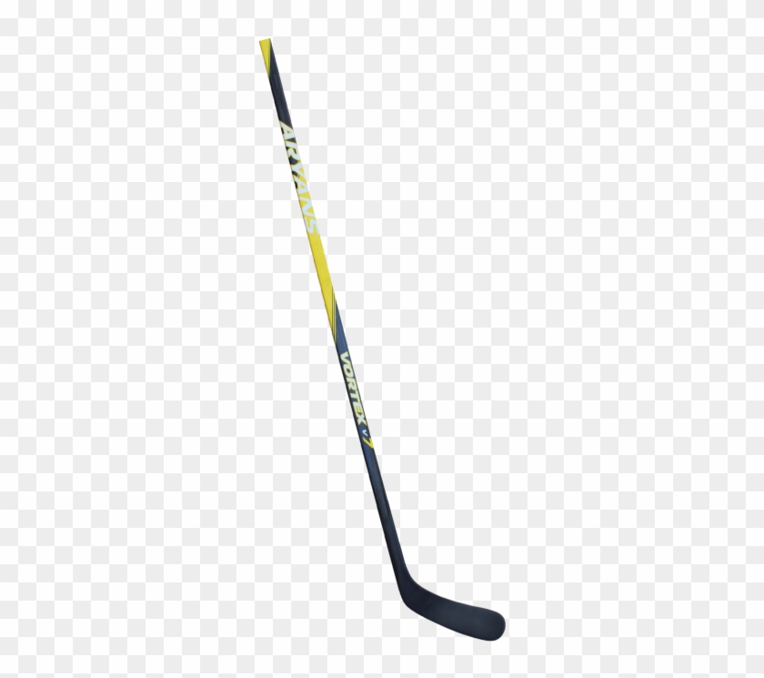 Ice Hockey Stick Clip Art At Clker Vector - Floorball #472714