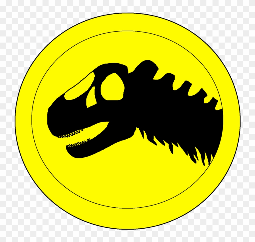 Jurassic Park Art Print Download - Jurassic Park Apatosaurus Logo #472728