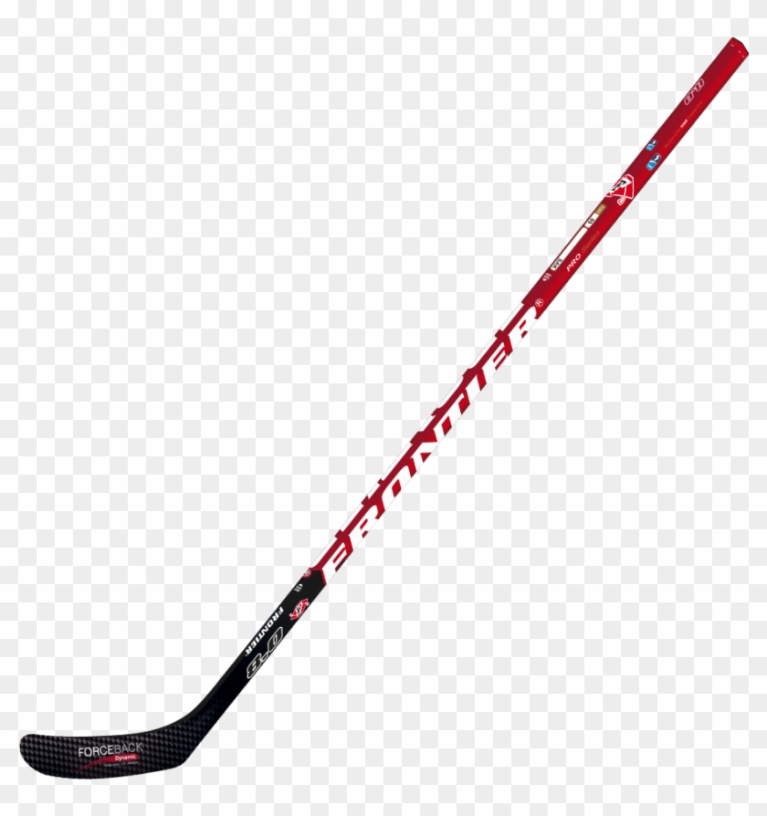 F80 - Hockey Stick Transparent Background #472733