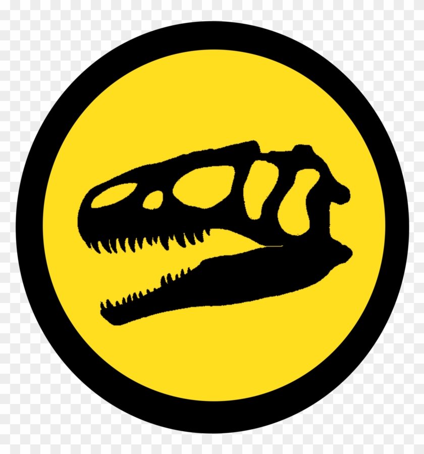 Dark Jurassic Park Png Logo - Logo Jurassic Park Png #472741