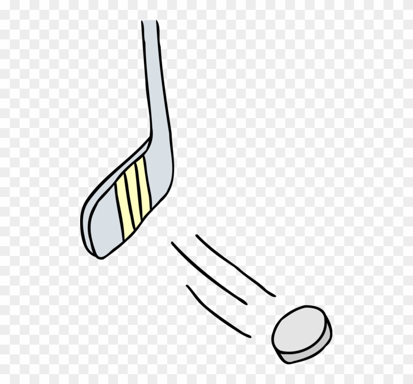 Vector Illustration Of Sport Of Ice Hockey Equipment - Vector Illustration Of Sport Of Ice Hockey Equipment #472744