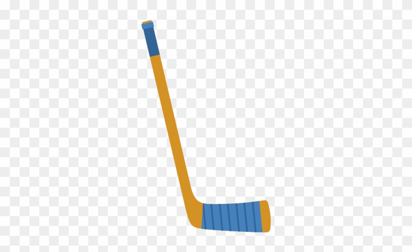 Hockey Stick Vector - Ice Hockey #472746