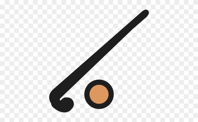 Field Hockey Stick Icon - Hockey Stick #472751