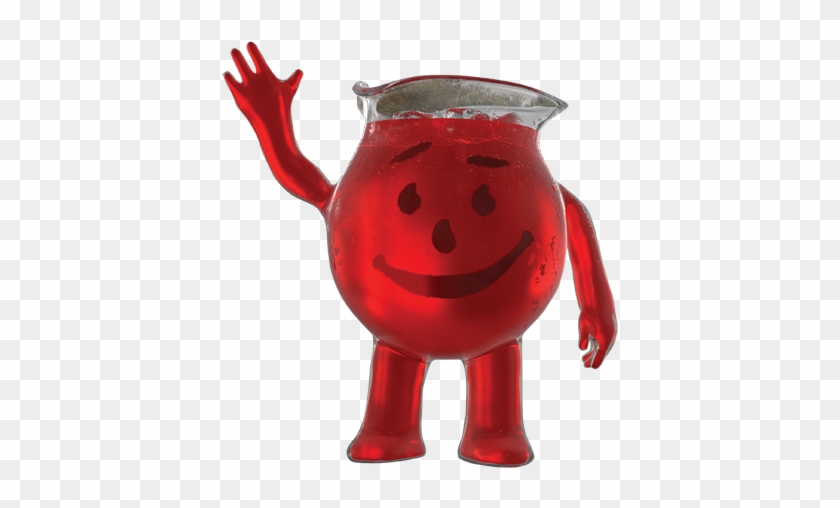 Kool Aid Logo P - New Kool Aid Man #472762