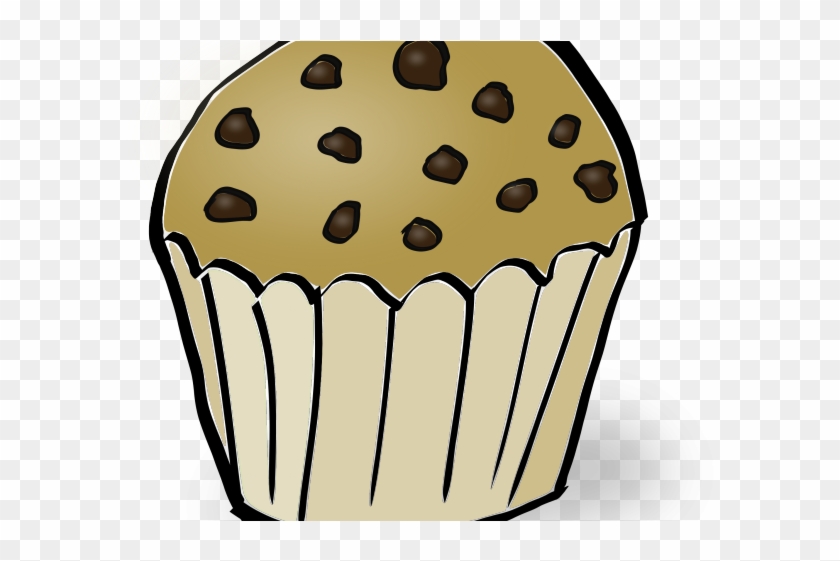 Muffin Clipart Five - Muffin #472794