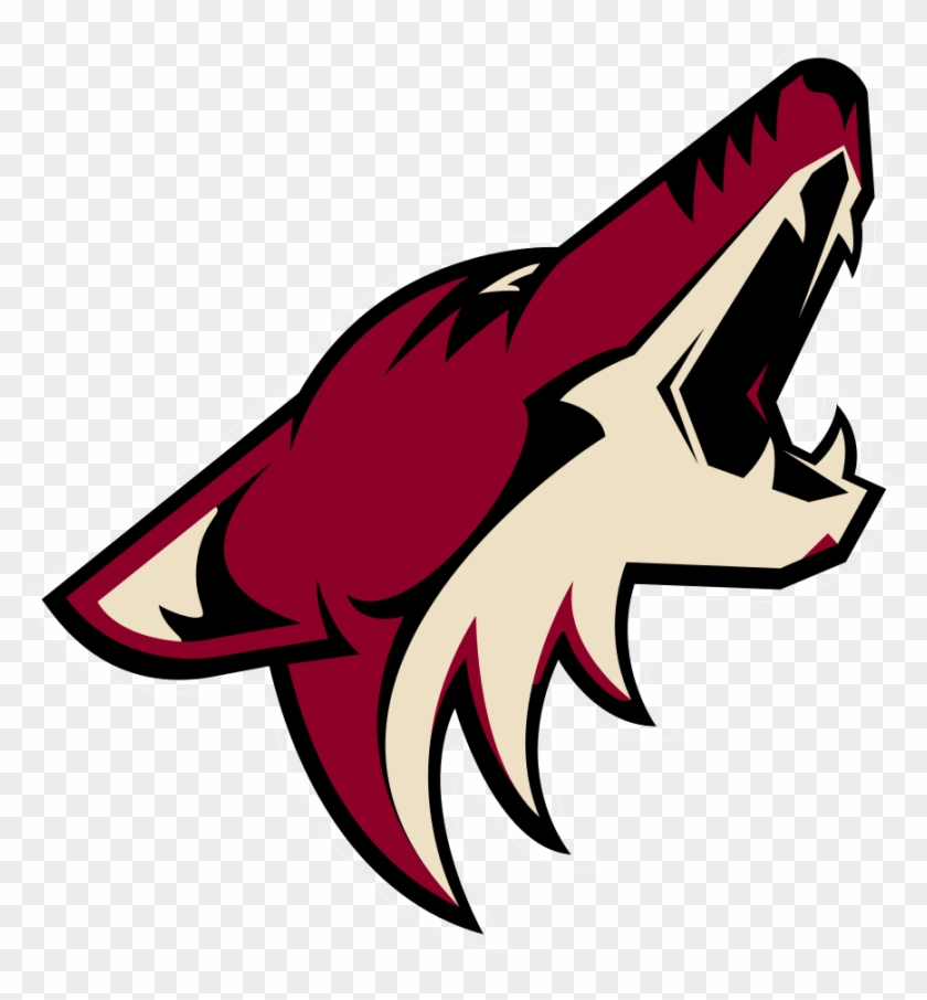 Arizona Coyotes National Hockey League Logo Ice Hockey - Arizona Coyotes Logo Png #472839