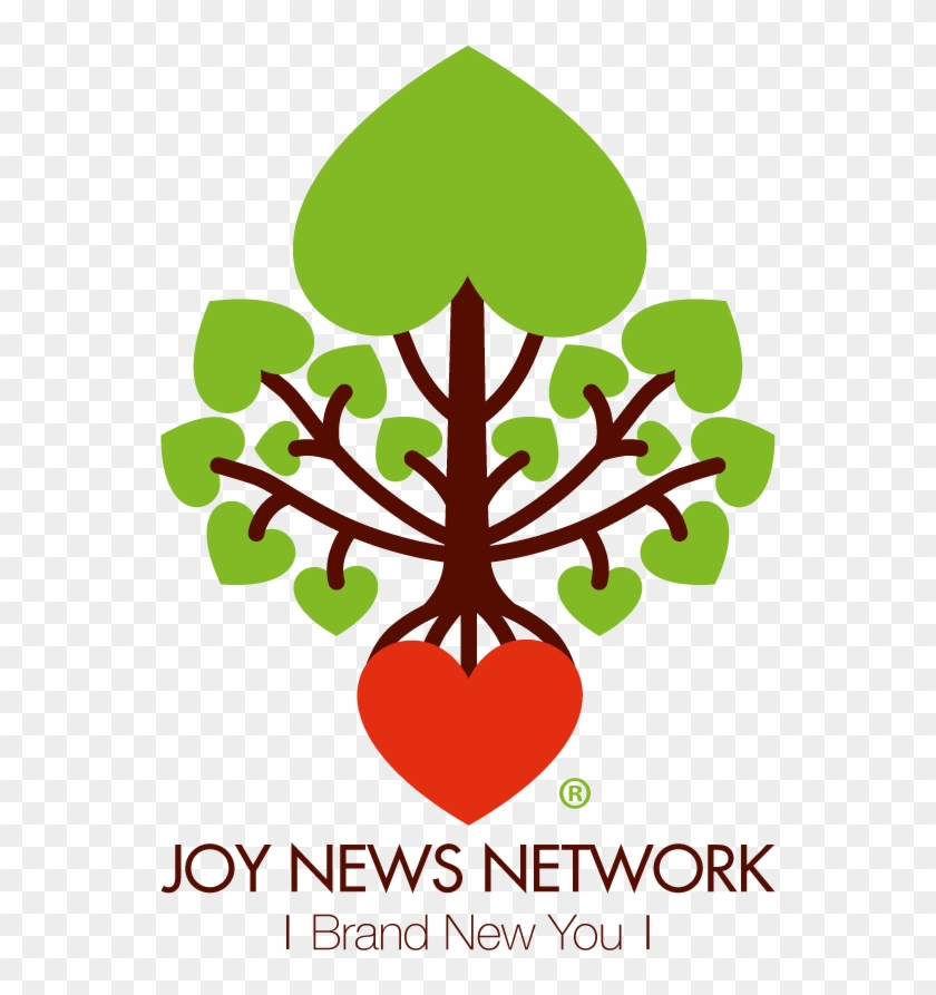 Joynewsnetwork Logo Englishr - Logo For Story #472838