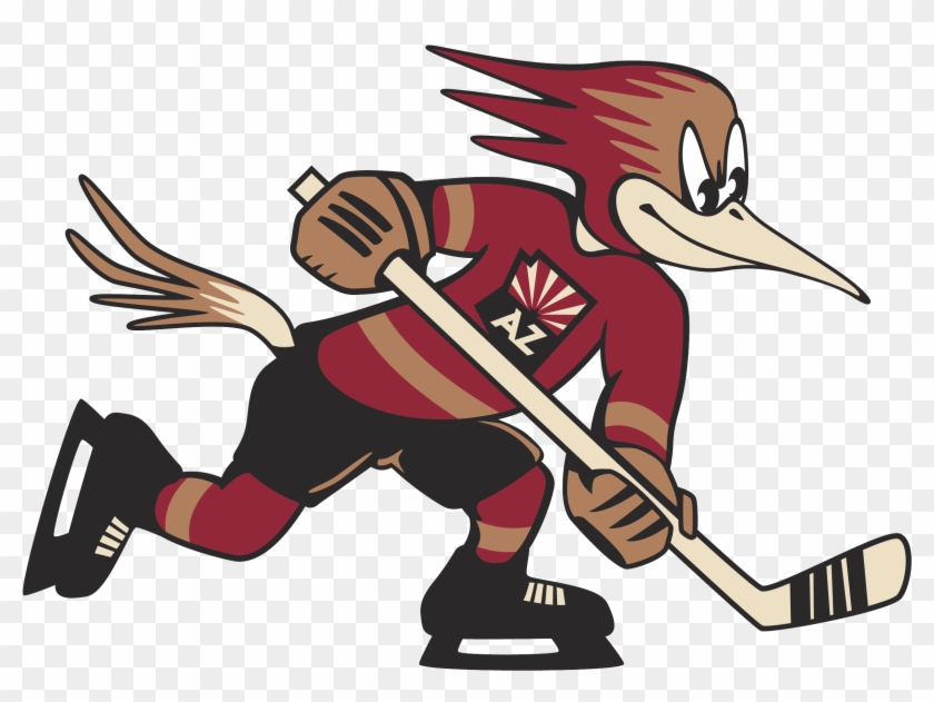 Tucson Pass - Tucson Roadrunners Logo Png #472844