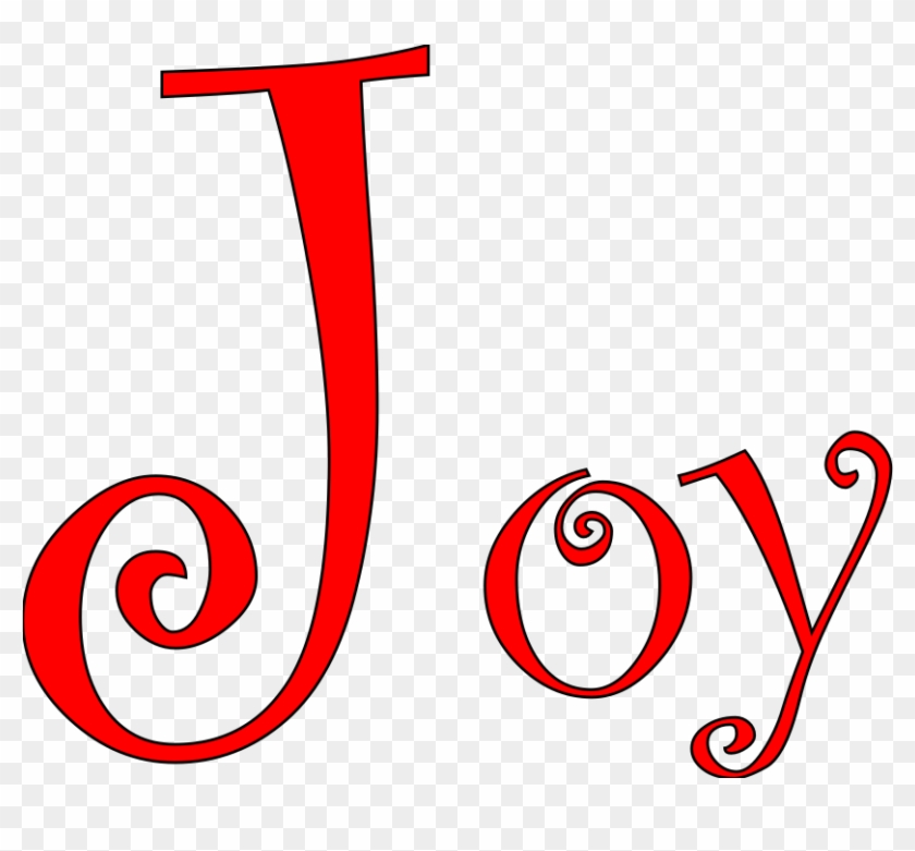 "the Joy Of The Faith" - Transparent Joy Word #472846