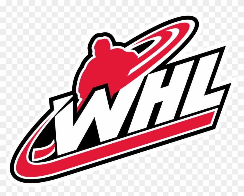 Ice Hockey Clipart Download - Western Hockey League Logo #472848