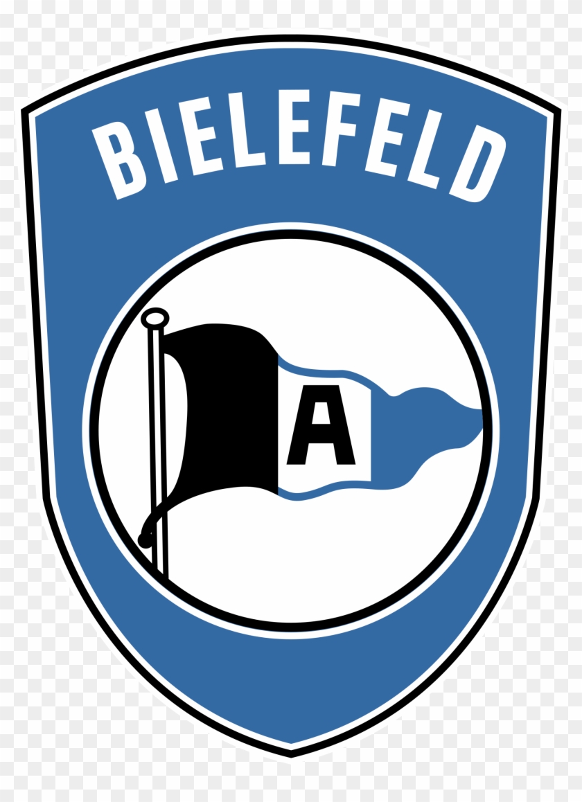 Bielefeld Logo Logo Png Transparent - Arminia Bielefeld Vs Union Berlin #472854
