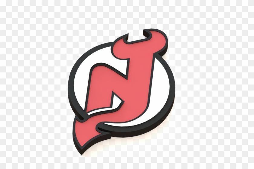 New Jersey Devils Ice Hockey Team Logo - Matt Judon #472857