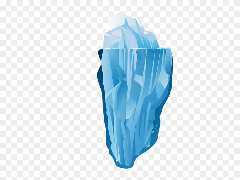 Download Iceberg Hd Hq Png Image Freepngimg - Big Data: Architettura, Tecnologie E Metodi Per L’utilizzo #472873