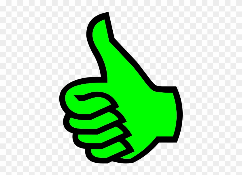 19 Thumbs Up Sign Free Cliparts That You Can Download - Thumbs Up Symbol #472878