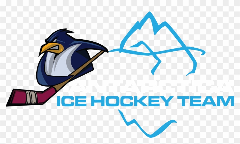Antarctica Hockey #472888
