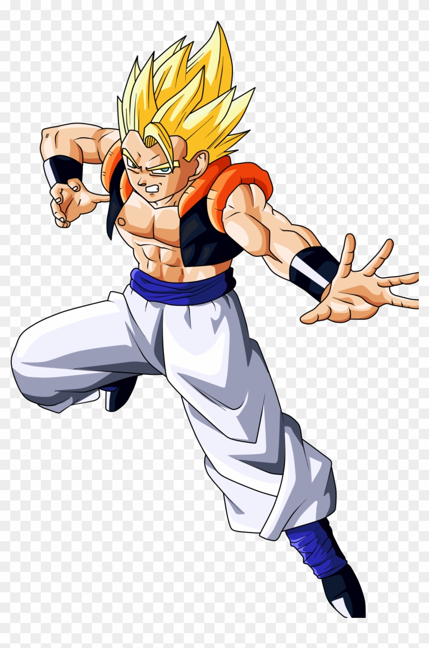 Dragon Ball Z Pictures Goku Super Saiyan - Dragon Ball Super Gogeta #472926